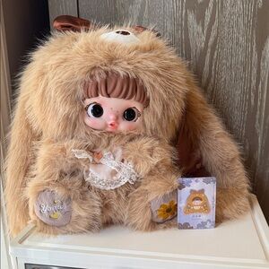 *NEW SERIES* Yomi Flower Whispers 800% - Sunflower